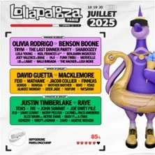 Festival Lollapalooza