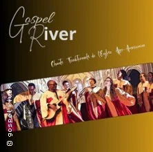 Gospel River concert, festival, et tournées