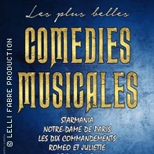 Les Plus Belles Comédies Musicales