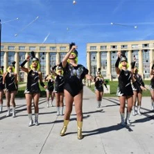 Majorettes