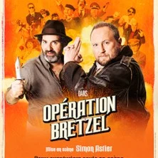 Oldelaf Et Arnaud Joyet - Opération Bretzel