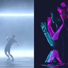 Plateau Partagé #2 Danse Et Arts Numériques
