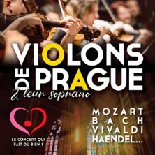 Violons De Prague & Leur Soprano