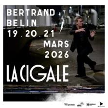 Bertrand Belin