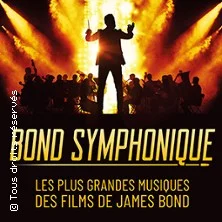 Bond Symphonique - Concert Des Films James Bond