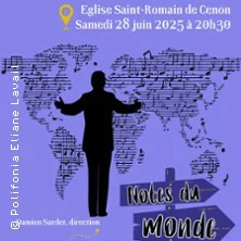 Concert Notes Du Monde