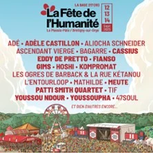 Fête De L'humanité