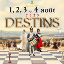 Fresque Historique De Bridiers