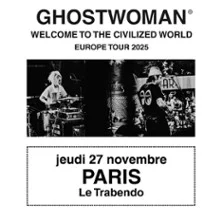 Ghost Woman