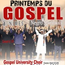 Gospel University Choir