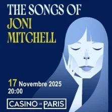 Joni Mitchell