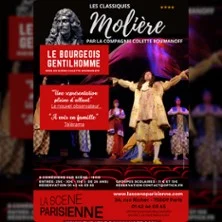 Le Bourgeois Gentilhomme (compagnie Roumanoff)