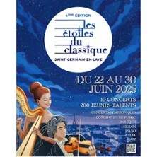 Les Etoiles Du Classique De Saint Germain En Laye
