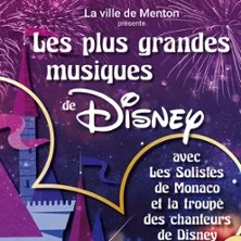 Les Plus Grandes Musiques De Disney