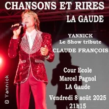 Show Tribute Claude François
