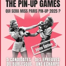 The Pin-up Games