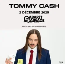 Tommy Cash concert, festival, et tournées