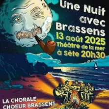 Une Nuit Avec Brassens