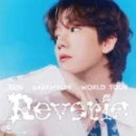 Baekhyun concert, festival, et tournées