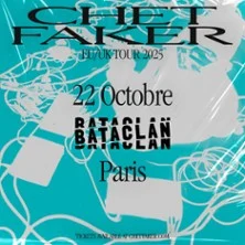 Chet Faker concert, festival, et tournées