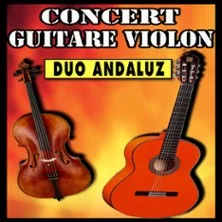 Duo Andaluz Guitare Violon