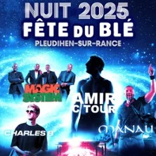 Festival Nuit De La Fête Du Blé