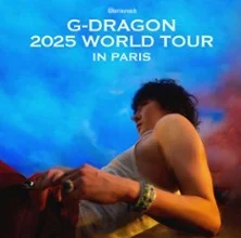 G-dragon concert, festival, et tournées
