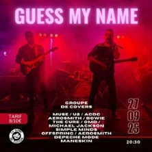 Guess My Name