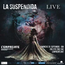 La Suspendida
