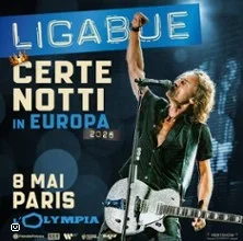 Ligabue concert, festival, et tournées