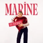 Marine concert, festival, et tournées