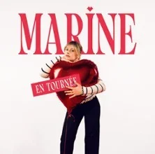 Marine concert, festival, et tournées