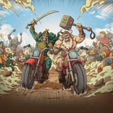 Motocultor Across Europe Tour