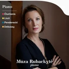 Muza Rubackyte