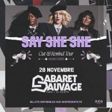 Say She She