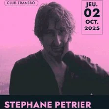 Stephane Petrier