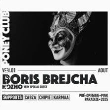 BORIS BREJCHA