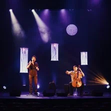 Camille Et Mathieu Saglio