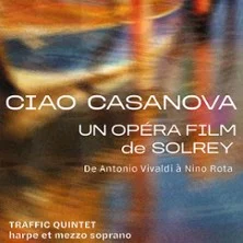 Ciao Casanova De Solrey