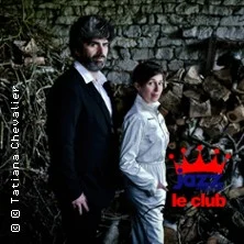 Claudia Solal & Benjamin Moussay