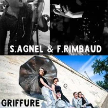 Griffure/duo Sophie Agnel Et Fabien-gaston Rimbaud