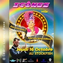 Icônes - The First Talk Show Cabaret