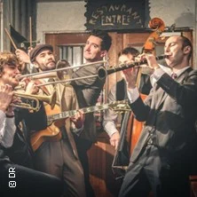 Jack & Jills Swing Band