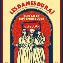 Les Dames Du Raï