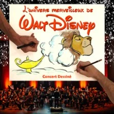 L'univers Merveilleux De Walt Disney