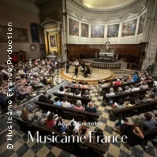 Musicâme En Été : Concert à Grenoble