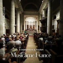 Musicâme En Été : Concert à Toulon
