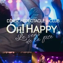 Oh! Happy Paris