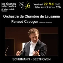 Orchestre De Chambre De Lausanne