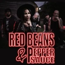 Red Beans & Pepper Sauce